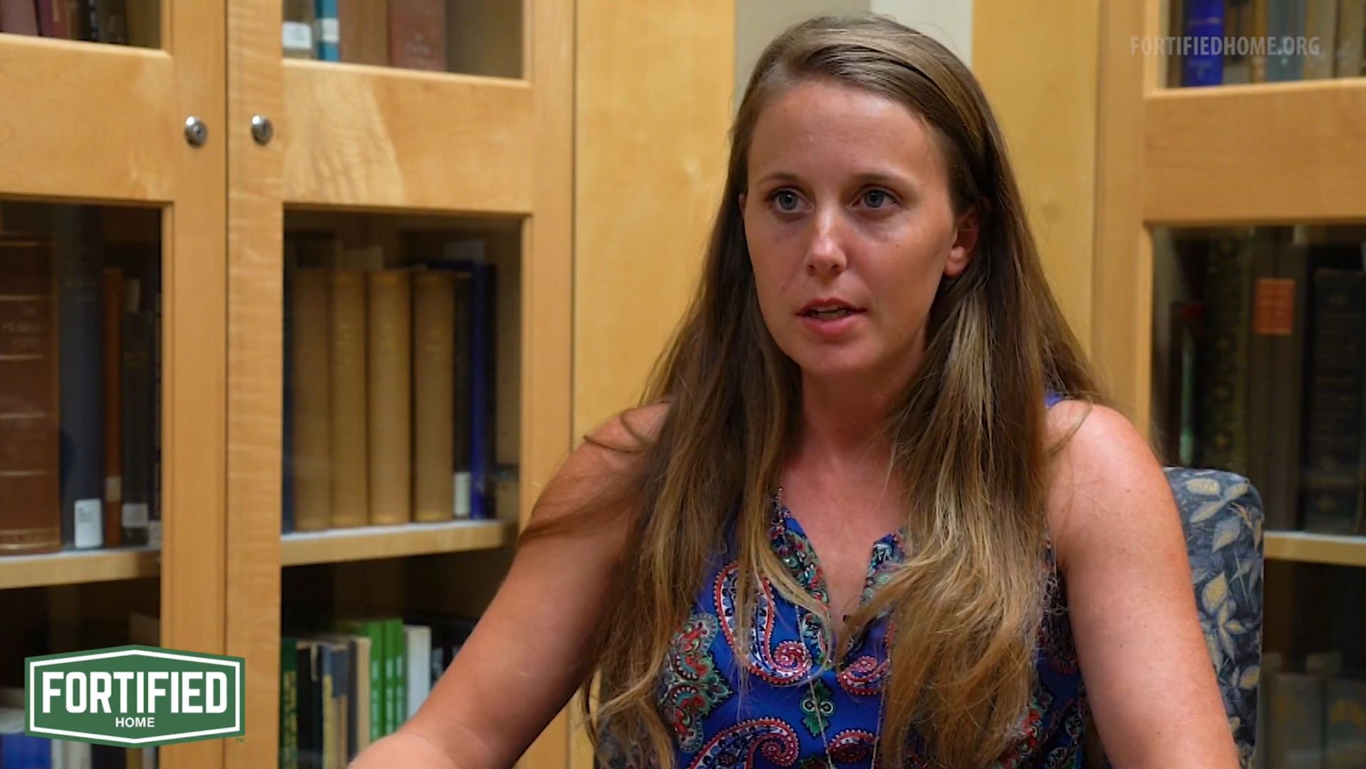 Cheryl Piner P.E., Wilmington, NC/ FORTIFIED Professional