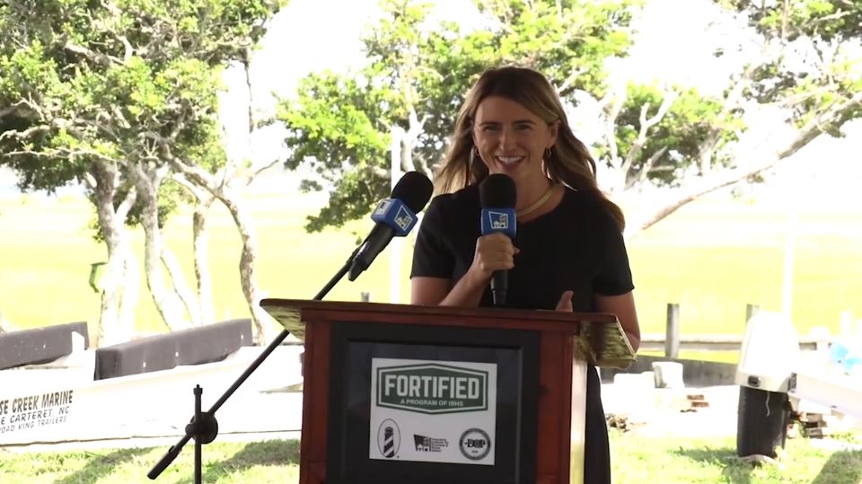 Gina Hardy, CEO, North Carolina Insurance Underwriting Association