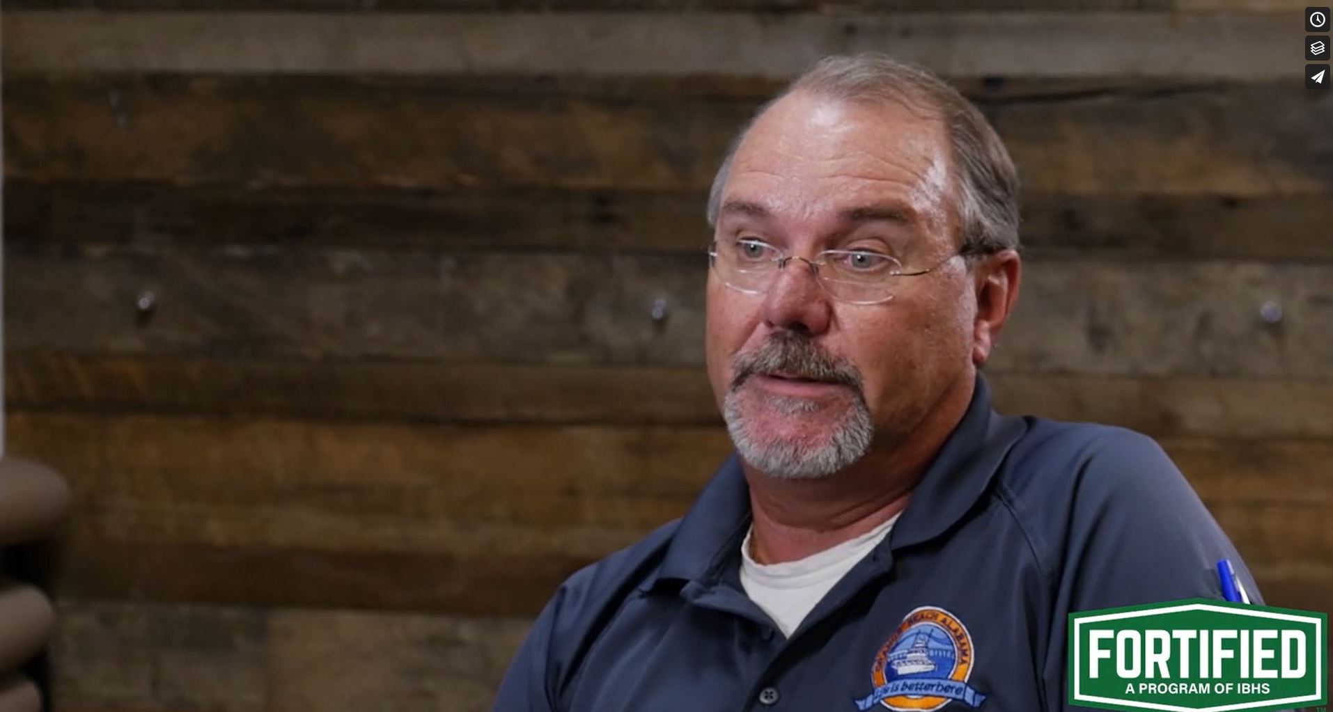 Lannie Smith, Code Official, City of Orange Beach